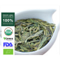 100% Natural Spring Premium Lun Jing Green Tea